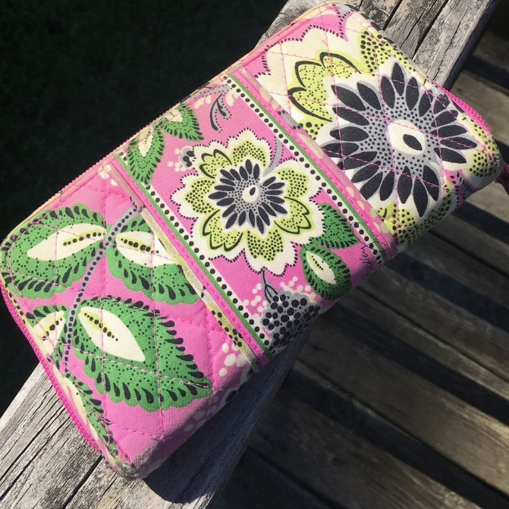 Vera Bradley wallet